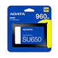 SSD Adata Ultimate SU650 960 GB SATA III - Miniatura 1