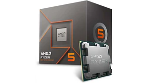 Procesador AMD Ryzen 5 8400F 6 núcleos 4.2 GHz Socket AM5