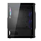 Gabinete Cougar MX110 RGB Mid Tower ATX Negro con 4 fans RGB - Miniatura 4