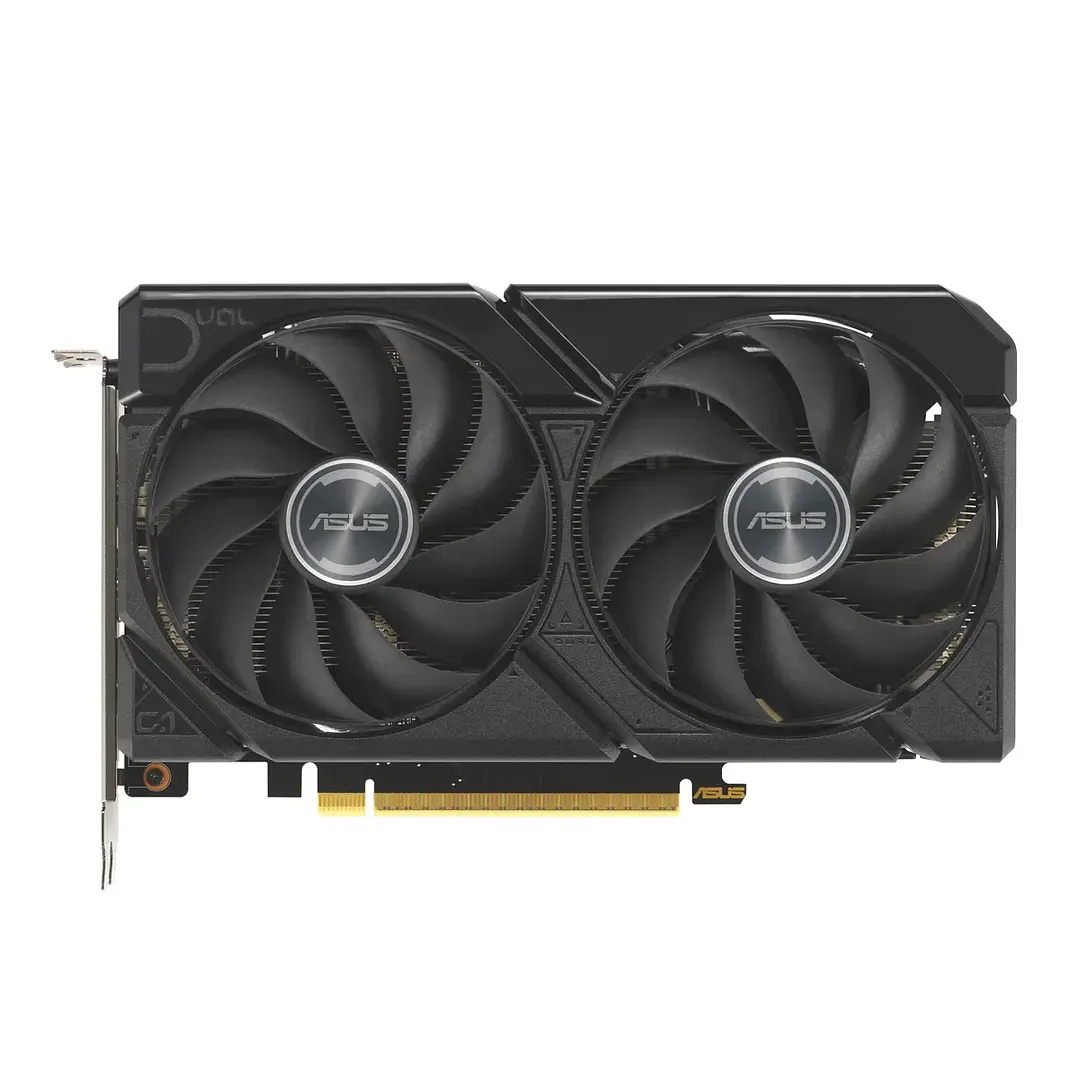 Tarjeta de Video ASUS Radeon RX 9060 XT Dual 16GB GDDR6 2