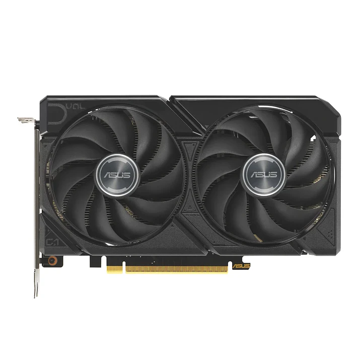 Tarjeta de Video ASUS Radeon RX 9060 XT Dual 16GB GDDR6 2