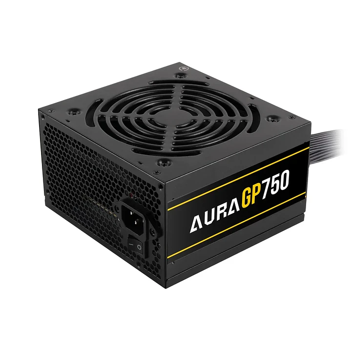 Fuente de Poder Gamdias Aura GP750 750W No Modular ATX 1