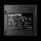 Fuente de Poder Gamdias Aura GP750 750W No Modular ATX - Miniatura 3