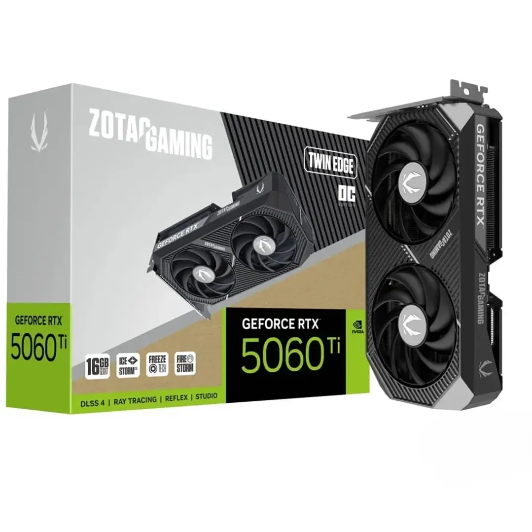Tarjeta de Video | Zotac Gaming | 8GB GDDR7 | NVIDIA Blackwell 1