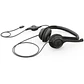 Audífonos Logitech H390 USB-C Negro con micrófono y control en cable - Miniatura 2