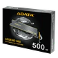 SSD Adata Legend 860 500 GB M.2 NVMe PCIe 4.0 x4 - Miniatura 1