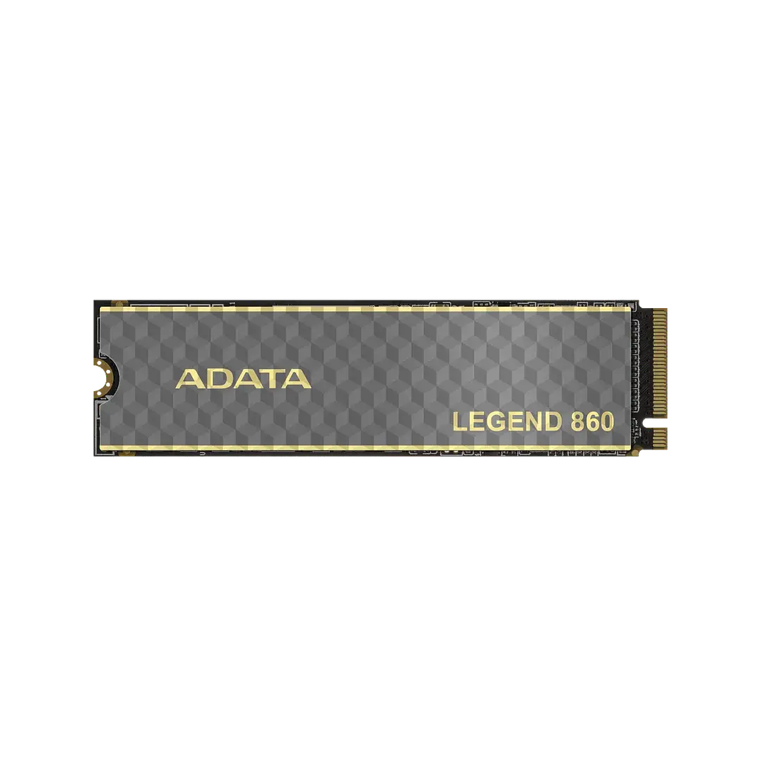 SSD Adata Legend 860 500 GB M.2 NVMe PCIe 4.0 x4 2