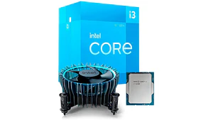 Procesador Intel Core i3-12100F 4 núcleos 3.3 GHz Socket LGA1700