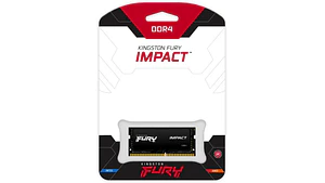 Memoria RAM Kingston FURY Impact 32 GB DDR4 3200 MHz