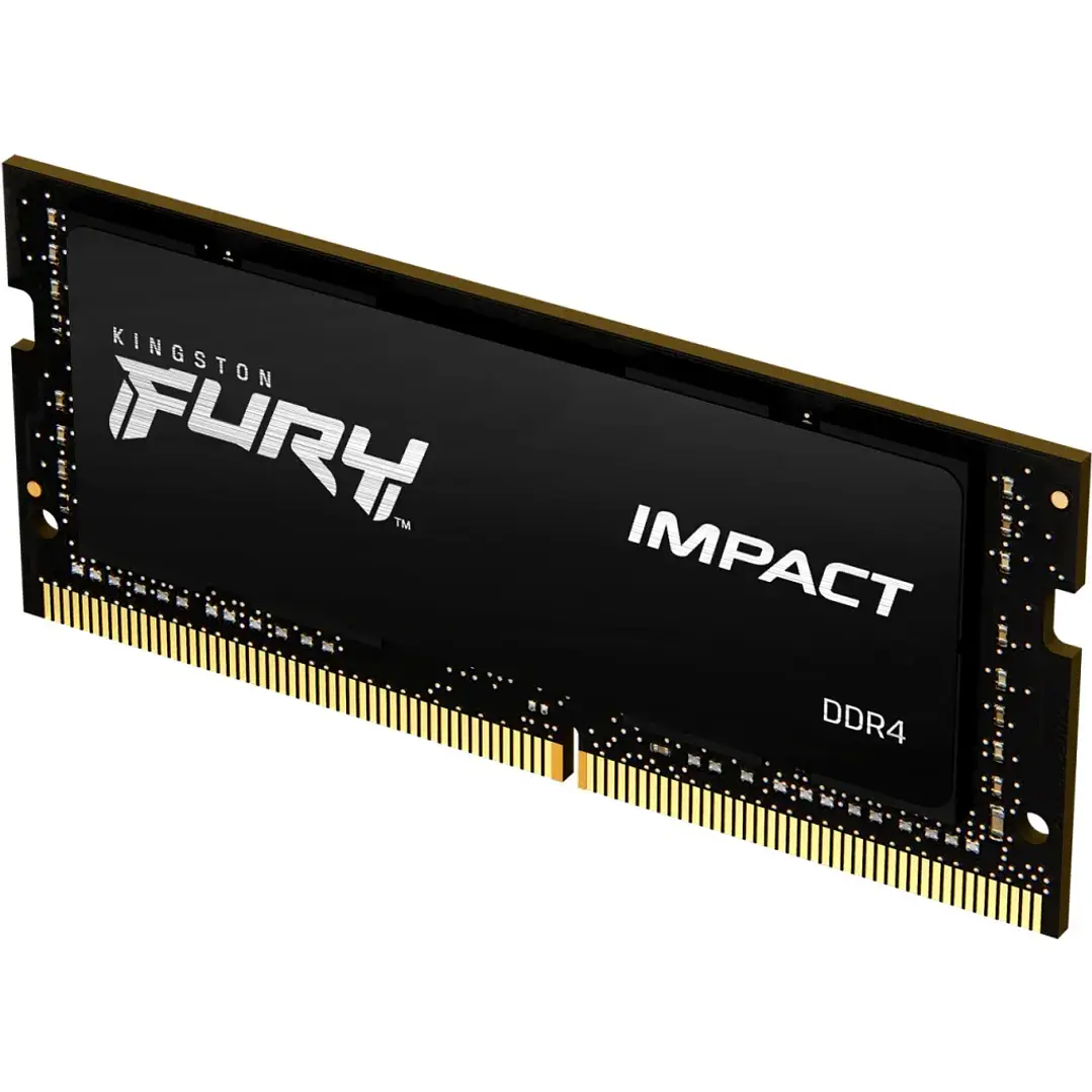 Memoria RAM Kingston FURY Impact 32 GB DDR4 3200 MHz 2