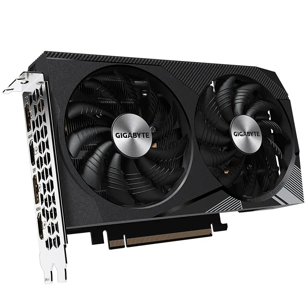 Tarjeta de Video | Gigabyte GeForce RTX 3060 | 12GB | GDDR6 2