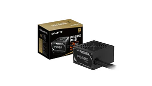 Fuente de Poder | Gigabyte P650G PG5 | 650W | 80 Plus Gold