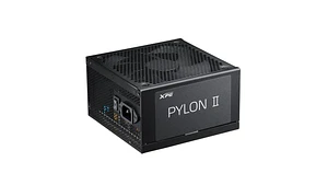 Fuente de Poder | XPG Pylon II Bronce | 750W | 80 PLUS Bronze