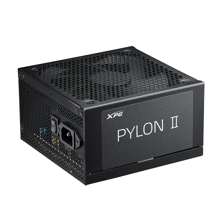 Fuente de Poder | XPG Pylon II Bronce | 750W | 80 PLUS Bronze 1