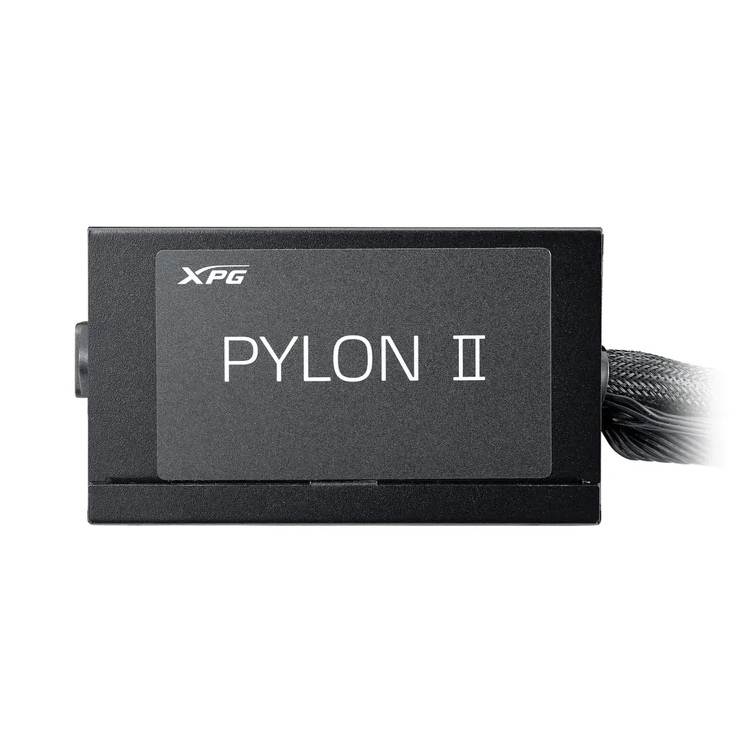 Fuente de Poder | XPG Pylon II Bronce | 750W | 80 PLUS Bronze 2