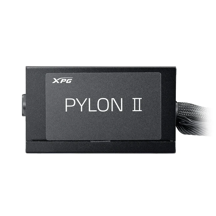 Fuente de Poder | XPG Pylon II Bronce | 750W | 80 PLUS Bronze 2