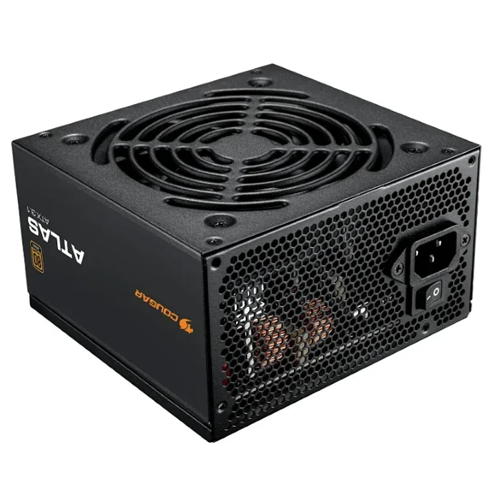 Fuente de Poder | Cougar Atlas 650 | 650W | 80 PLUS Bronze 1