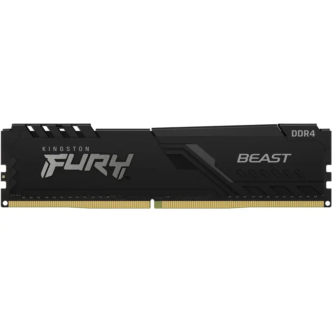 Memoria RAM | Kingston Fury Beast | 8GB | DDR4 | 3200 MHz 2