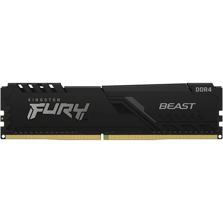 Memoria RAM | Kingston Fury Beast | 8GB | DDR4 | 3200 MHz 2