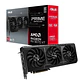 Tarjeta de Video | ASUS Radeon RX 9070 XT Prime OC | 16GB | GDDR6 - Miniatura 1