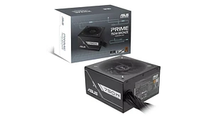 Fuente de Poder | ASUS Prime 750B Black | 750W | 80 Plus Bronze