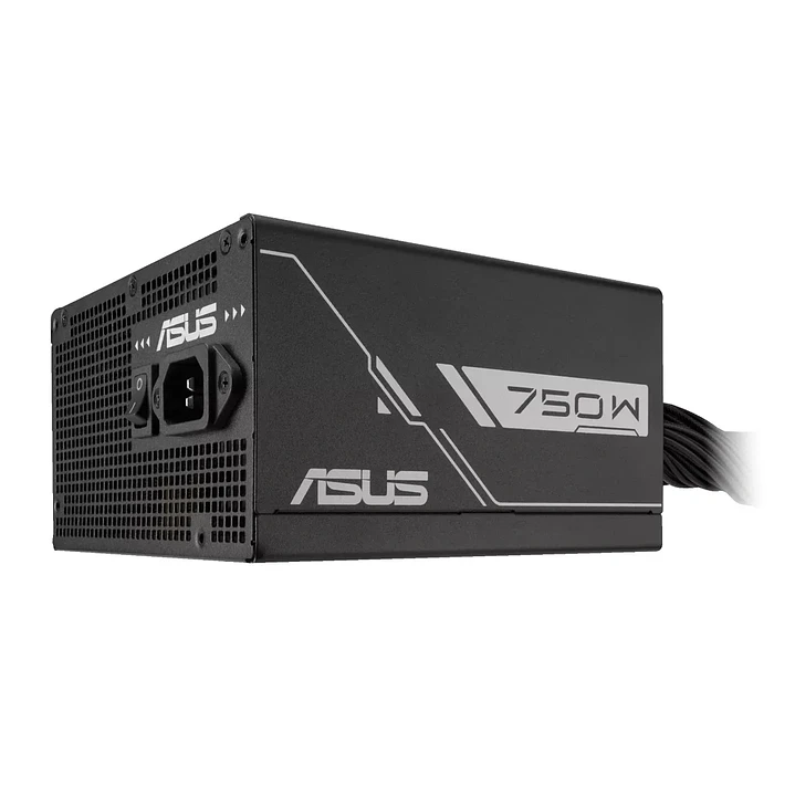Fuente de Poder | ASUS Prime 750B Black | 750W | 80 Plus Bronze 2