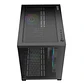 Gabinete | Gamdias Aura GC10M V2 ARGB | m-ATX | 3 ventiladores ARGB - Miniatura 3
