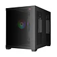 Gabinete | Gamdias Aura GC10M V2 ARGB | m-ATX | 3 ventiladores ARGB - Miniatura 4