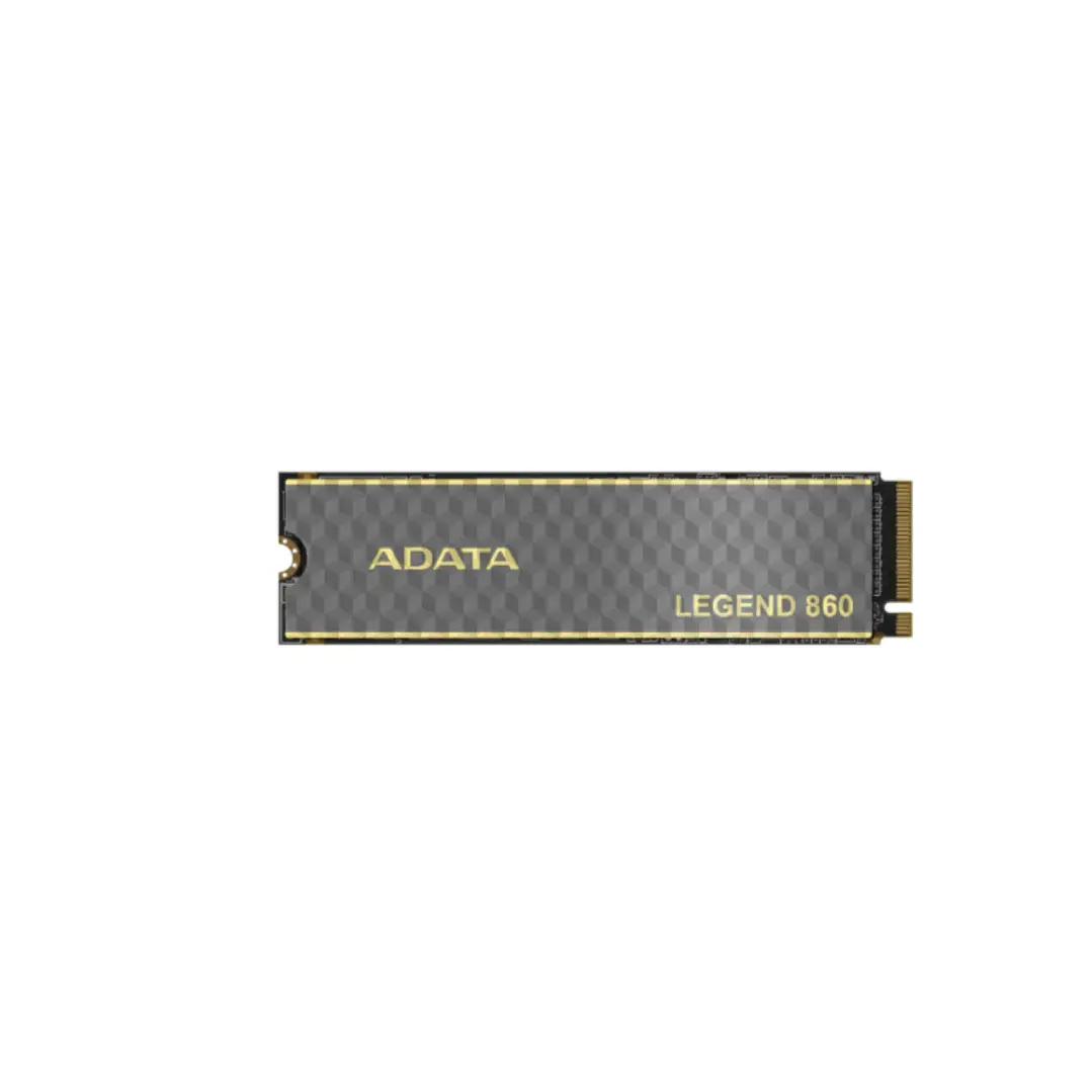 SSD | Adata Legend 860 | 1 TB | PCIe Gen4 x4 3