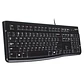 Teclado | Logitech K120 | Full Size USB - Miniatura 4
