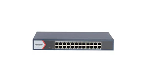 PC Hogar y Oficina | Switch Gigabit Administrable de 24 Puertos