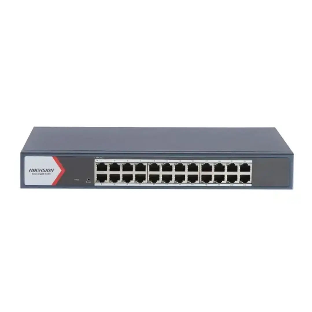 PC Hogar y Oficina | Switch Gigabit Administrable de 24 Puertos 2