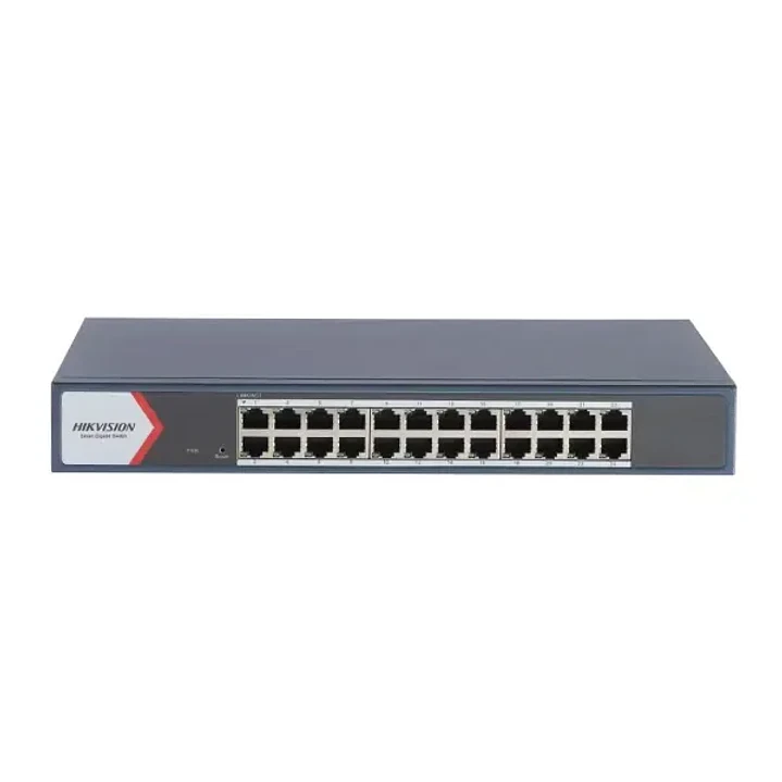 PC Hogar y Oficina | Switch Gigabit Administrable de 24 Puertos 2