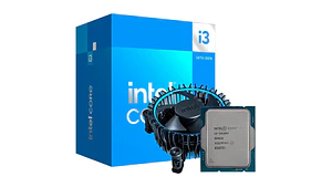 Placa Madre | Intel Core i3-14100F | LGA 1700