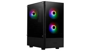 Gabinete | Gamdias Talos E3 | ATX | 3 ventiladores ARGB de 120 mm