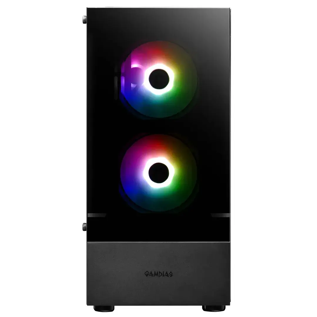 Gabinete | Gamdias Talos E3 | ATX | 3 ventiladores ARGB de 120 mm 2