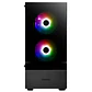 Gabinete | Gamdias Talos E3 | ATX | 3 ventiladores ARGB de 120 mm - Miniatura 2