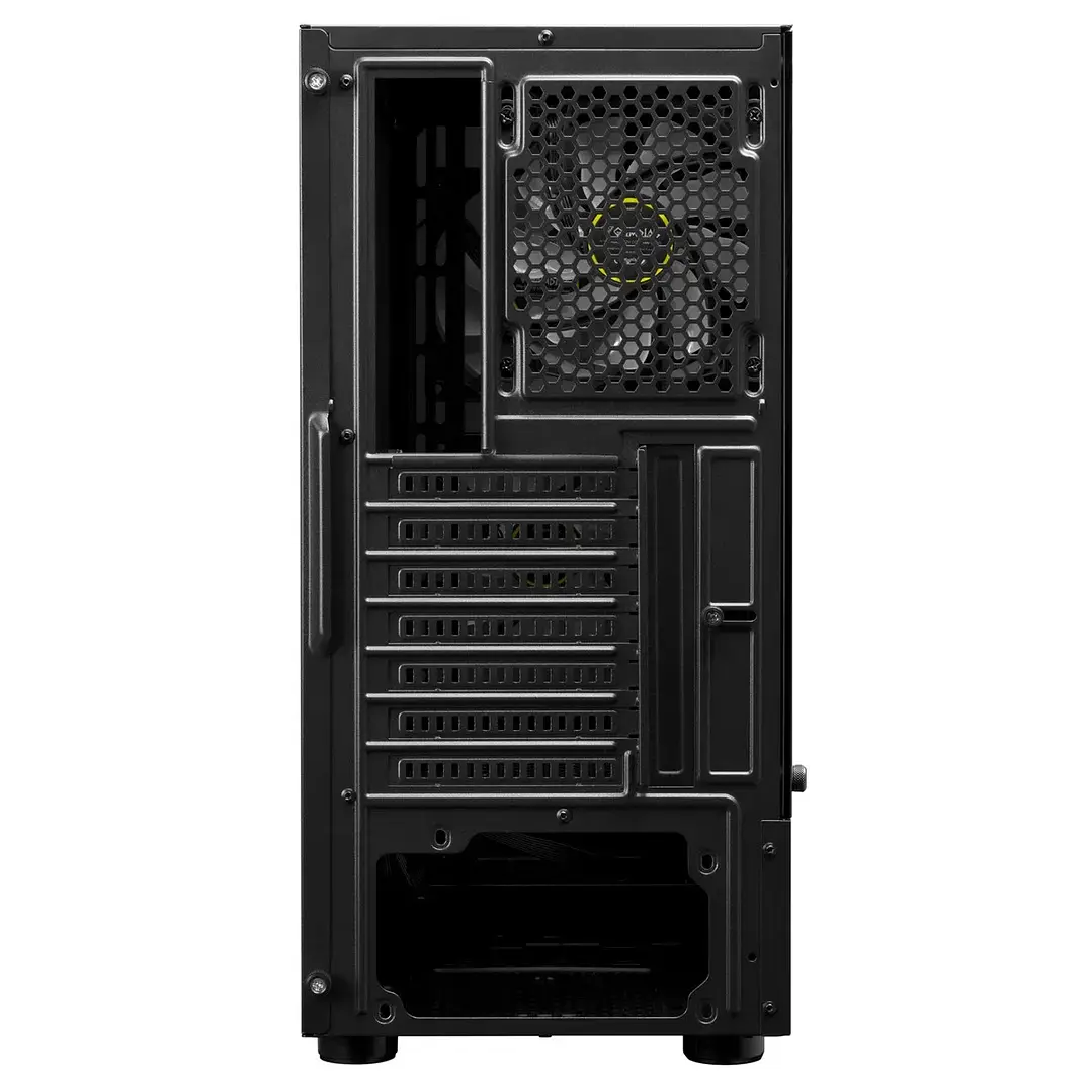 Gabinete | Gamdias Talos E3 | ATX | 3 ventiladores ARGB de 120 mm 4