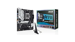 Placa Madre | ASUS B650M-AYW WIFI | AM5 | B650 | DDR5/Wi‑Fi 6