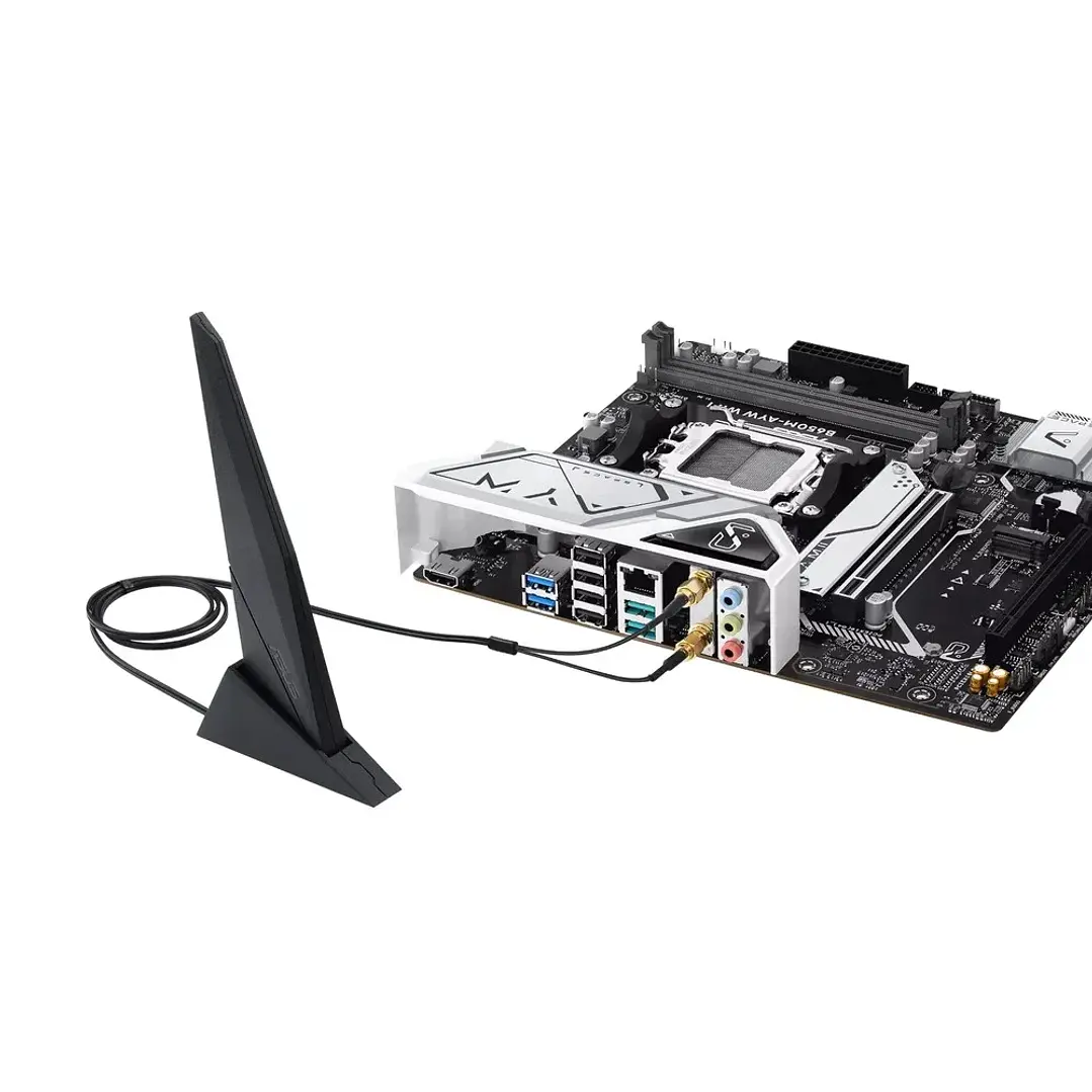 Placa Madre | ASUS B650M-AYW WIFI | AM5 | B650 | DDR5/Wi‑Fi 6 2