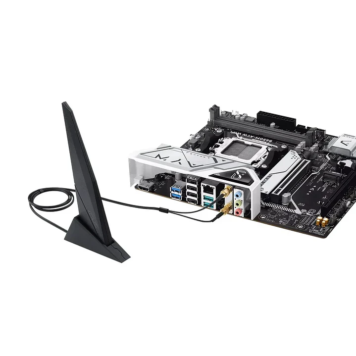 Placa Madre | ASUS B650M-AYW WIFI | AM5 | B650 | DDR5/Wi‑Fi 6 2