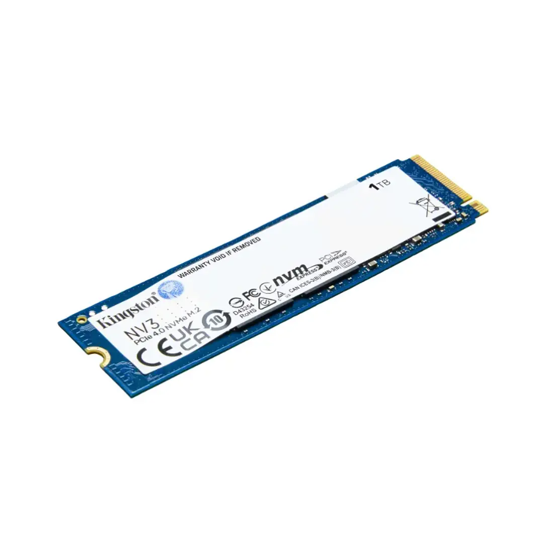 SSD | Kingston NV3 | 1 TB | NVMe PCIe 4.0 x4 2