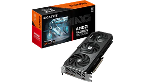 Tarjeta de Video | Gigabyte Radeon RX 9050 Gaming OC | 8 GB | GDDR6