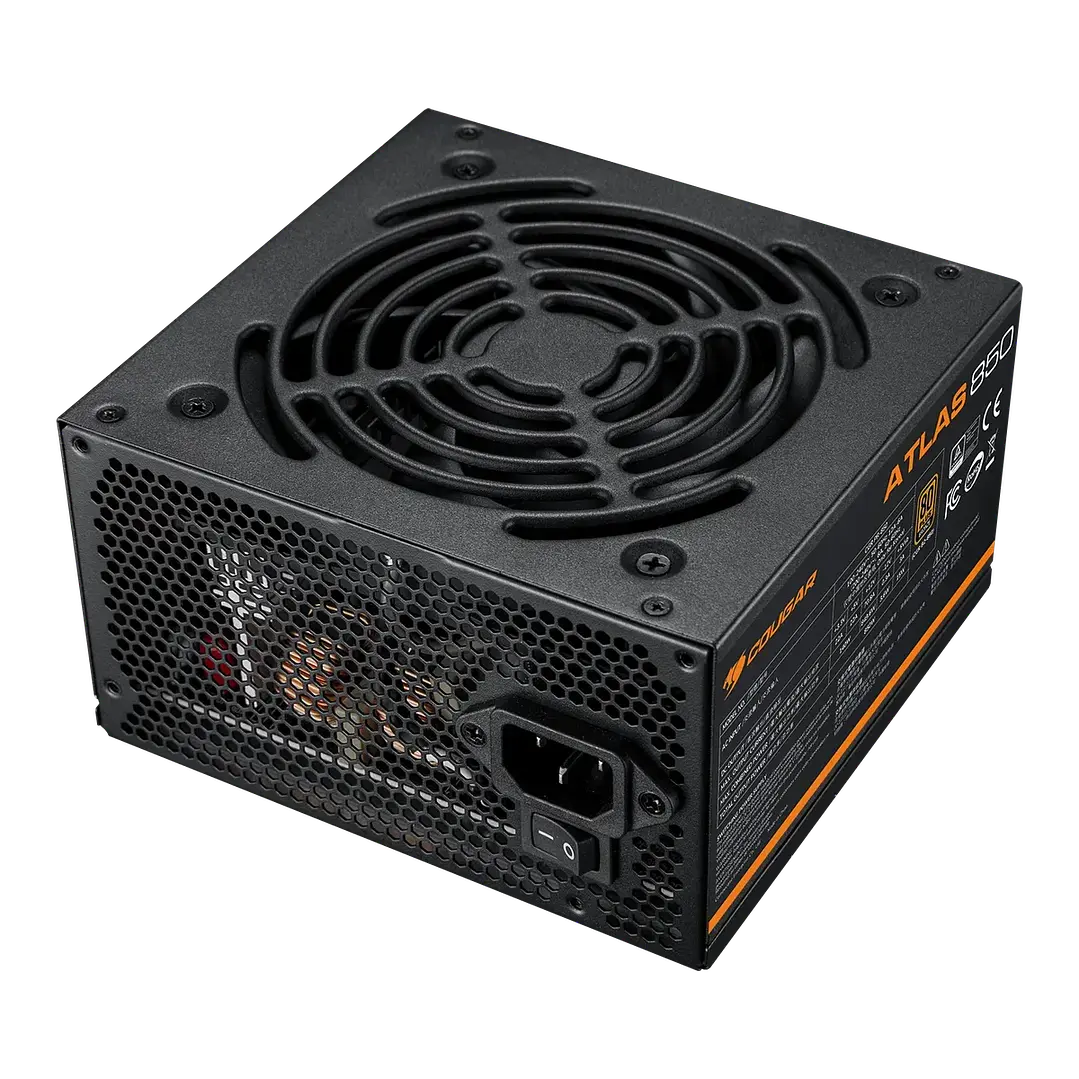 Fuente de Poder | Cougar Atlas 650 | 650W | 80 PLUS Bronze 2