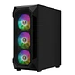 Gabinete | Gamdias Aura GC1 Elite ARGB | Media Torre | 4 ventiladores ARGB - Miniatura 4