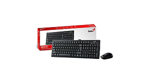 Combo Teclado y Mouse | Genius KM-8101 | Inalámbrico