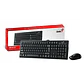 Combo Teclado y Mouse | Genius KM-8101 | Inalámbrico - Miniatura 1