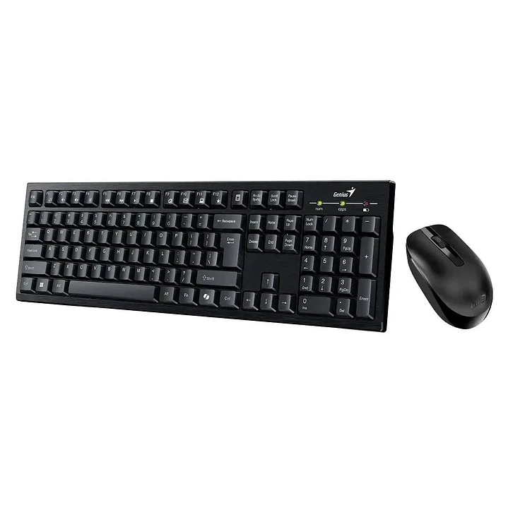 Combo Teclado y Mouse | Genius KM-8101 | Inalámbrico 3