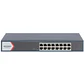 Switch administrable | Hikvision DS-3E1516-EI(O-STD)V3 | 16 puertos Gigabit | Rack 1U - Miniatura 1