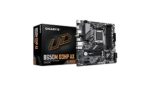 Placa Madre | Gigabyte B650M D3SP AX | AMD AM5 | AMD B650 | DDR5/WiFi 6E